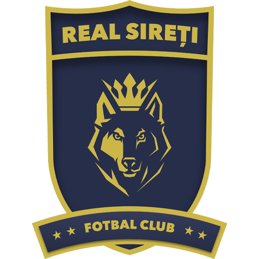 Real Sireți logo