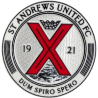 St Andrews United badge