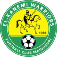El-Kanemi Warriors badge