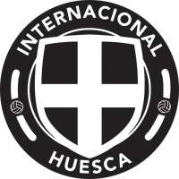 Internacional Huesca badge