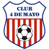4 de Mayo badge
