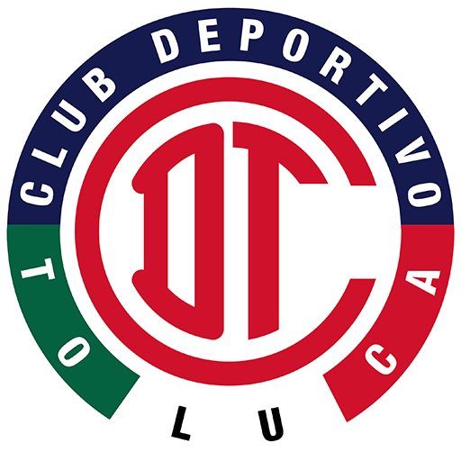 Escudo del equipo Toluca