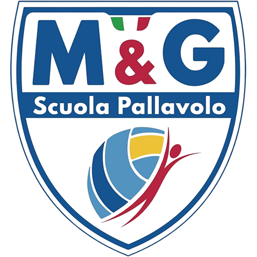 M&G Scuola Pallavolo logo