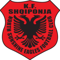 North Sunshine Eagles badge