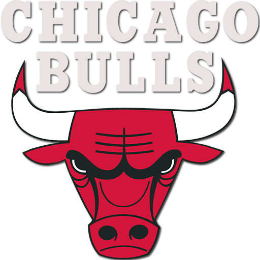 Escudo del equipo Chicago Bulls