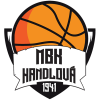 MBK Handlová badge