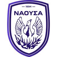 Naousa badge