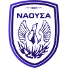 Naousa badge