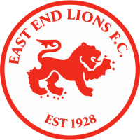 East End Lions badge