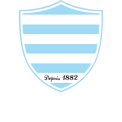 Racing Métro badge