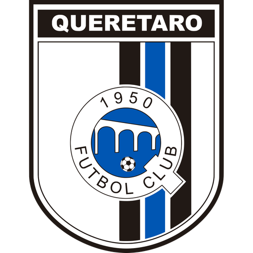 Escudo del equipo Querétaro FC Femenil