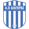 Diagoras Agias Paraskevis badge