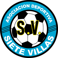 Siete Villas badge