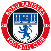 Boro Rangers badge