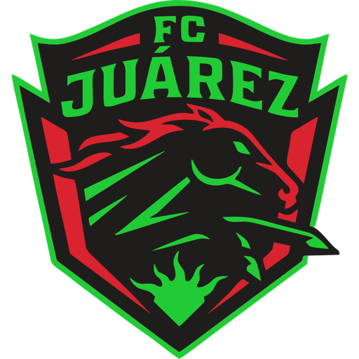 Escudo del equipo FC Juárez Femenil