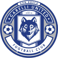 Don Bosco Garelli United badge