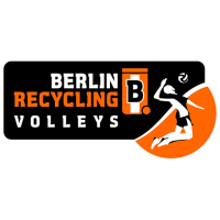 Berlin Recycling Volleys logo