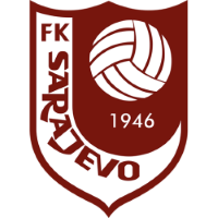 FK Sarajevo Youth badge