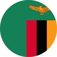 Zambia U23 badge
