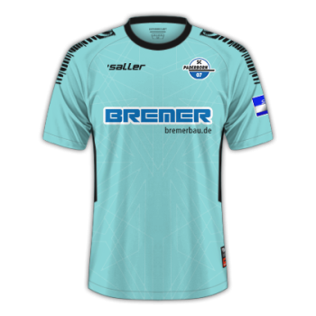 2022-2023 Third kit