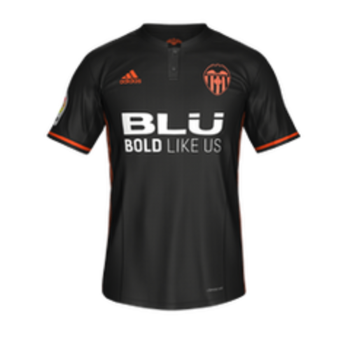 2017-2018 Third kit