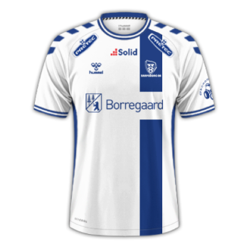 2023 Away kit