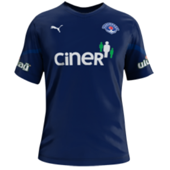 2021-2022 Third kit