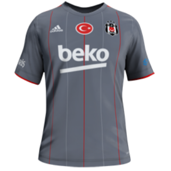 2021-2022 Third kit