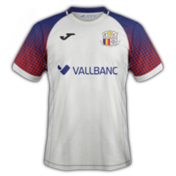 2019-2020 Away kit