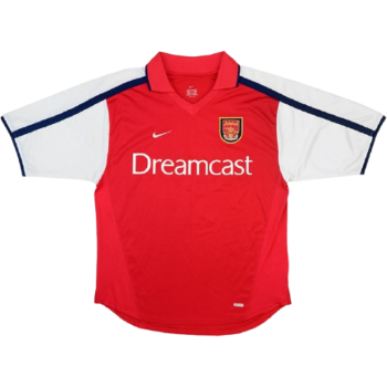 2001-2002 Home kit