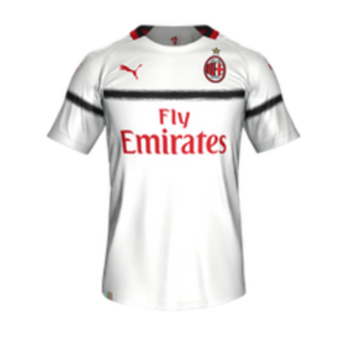 2018-2019 Away kit