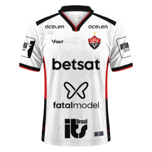 Camisa Sport Recife Away 2025/26