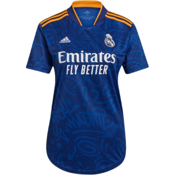 2021-2022 Away kit