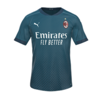 2020-2021 Third kit