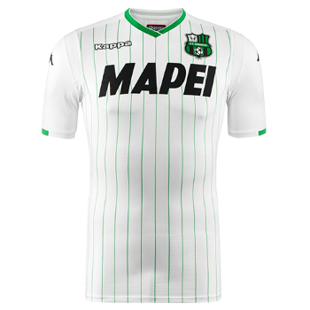 2018-2019 Away kit