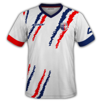 2021-2022 Away kit