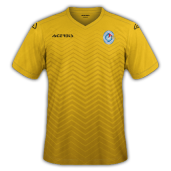 2021-2022 Third kit