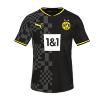 2022-2023 Away kit