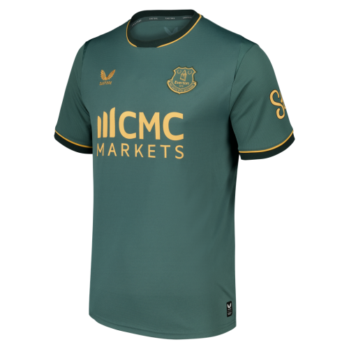 Everton 2026-2027 3rd