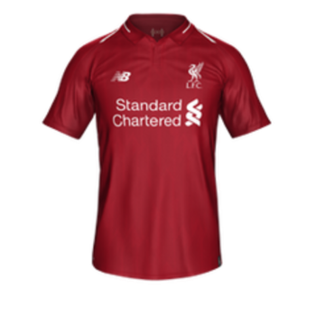 2018-2019 Home kit