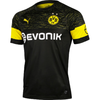 2018-2019 Away kit