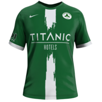 2021-2022 Third kit
