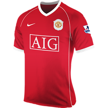 2006-2007 Home kit