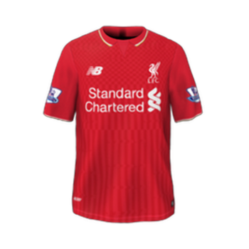 2015-2016 Home kit