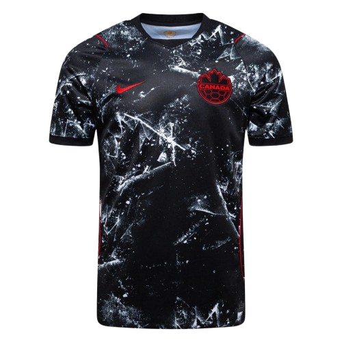 Canada 2nd kit