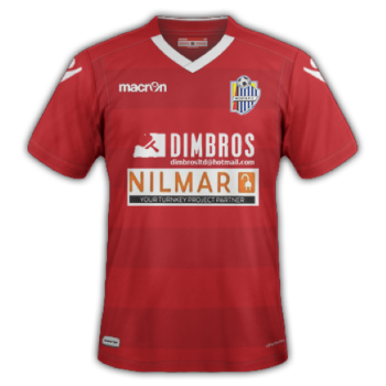 2021-2022 Third kit