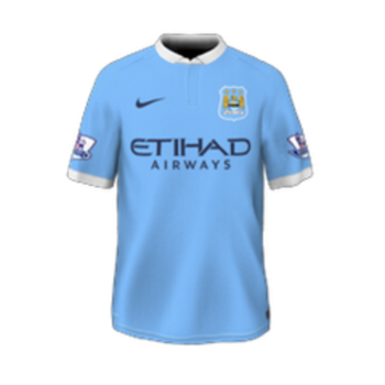 2015-2016 Home kit