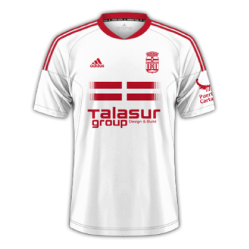 2022-2023 Away kit
