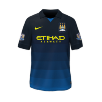 2014-2015 Away kit