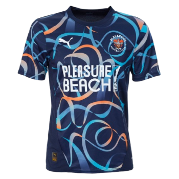 2024-2025 Away kit